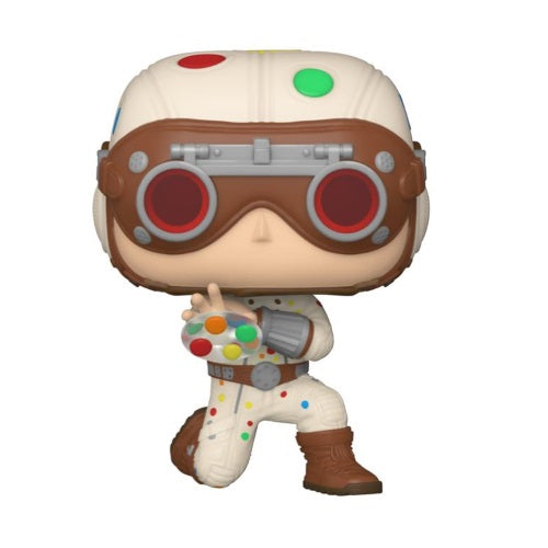 Funko Pop Polka-Dot Man 1112 -Suicide Squad Dc Comics Vinyl Netflix Statuetta