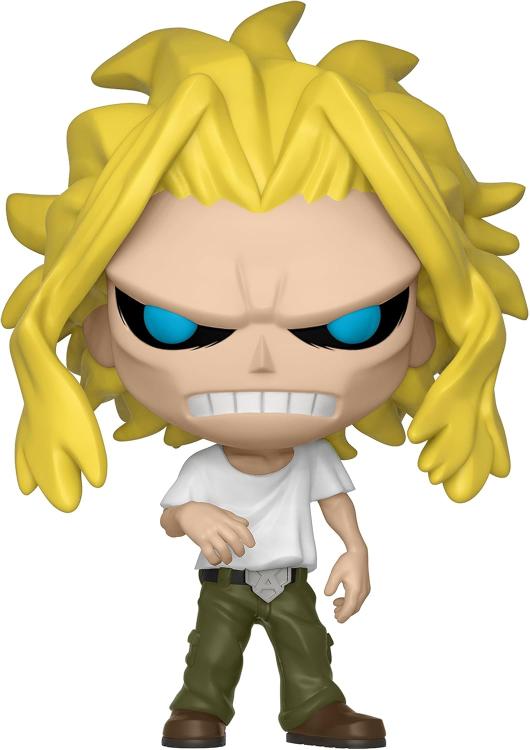 Funko Pop ! Animation My Hero Academia (371) All Might (Weakened) Figure 9Cm