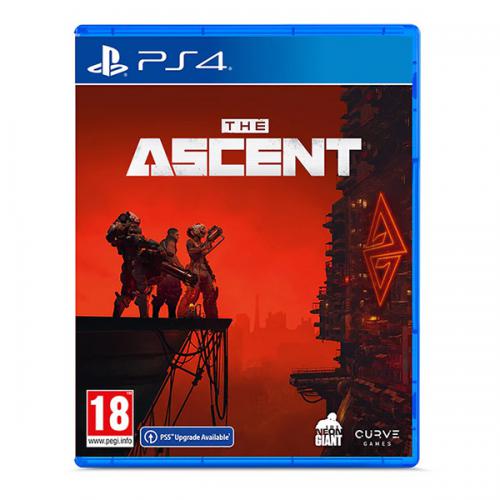 The Ascent Standard Edition Ps4 Videogioco Playstation 4 Eu Italiano
