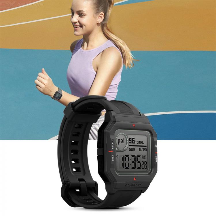 Xiaomi Smartwatch Amazfit Neo Black Orologio Fitness Global Gts 2 Bluetooth Nero