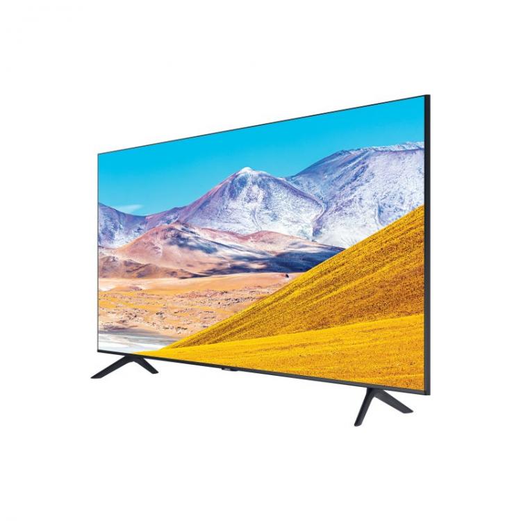 Samsung Smart Tv 43" Led Ultra Hd 4K Dvb T2/S2 Ue43Tu8072U Televisore Uhd Hdr