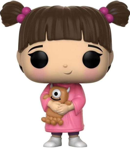 Funko Pop ! Disney Pixer Monsters & Co - (386) Boo Vinyl Figure 9Cm Statuetta