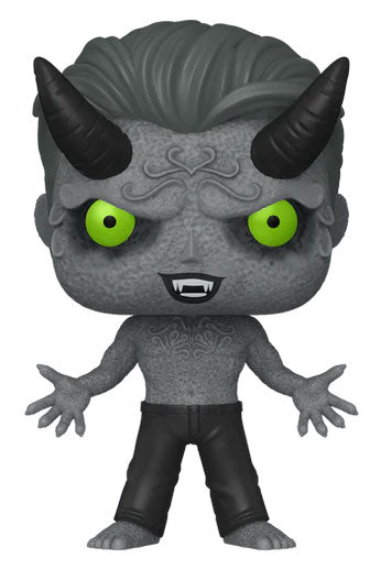 Funko Pop ! Rocks At The Disco Panic (394) Brendon Urie (Demon) Figure Music 9Cm