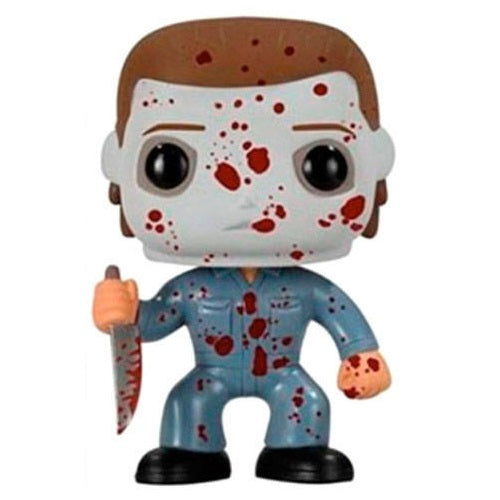 Funko Pop ! Movies Halloween - Michael Myers (622) Sangue Special Edition Vinyl