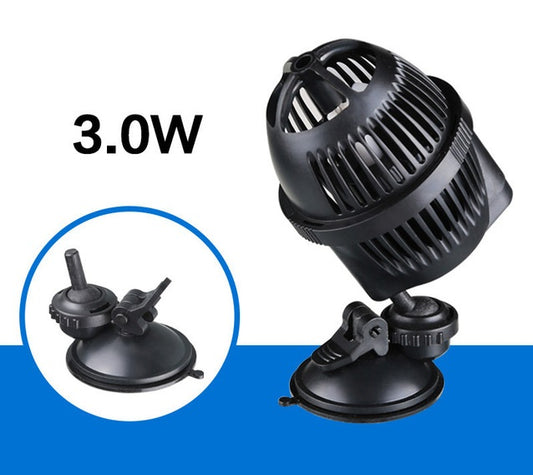 CREA ONDE POMPA DI MOVIMENTO 3 W 2500 L/H ACQUARIO MARINO BARRIERA REEF JVP-100