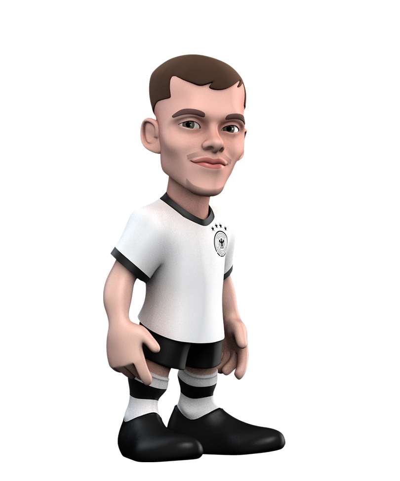 Minix - Germany Men's National Team (199) Florian Wirtz - Football Stars Figure