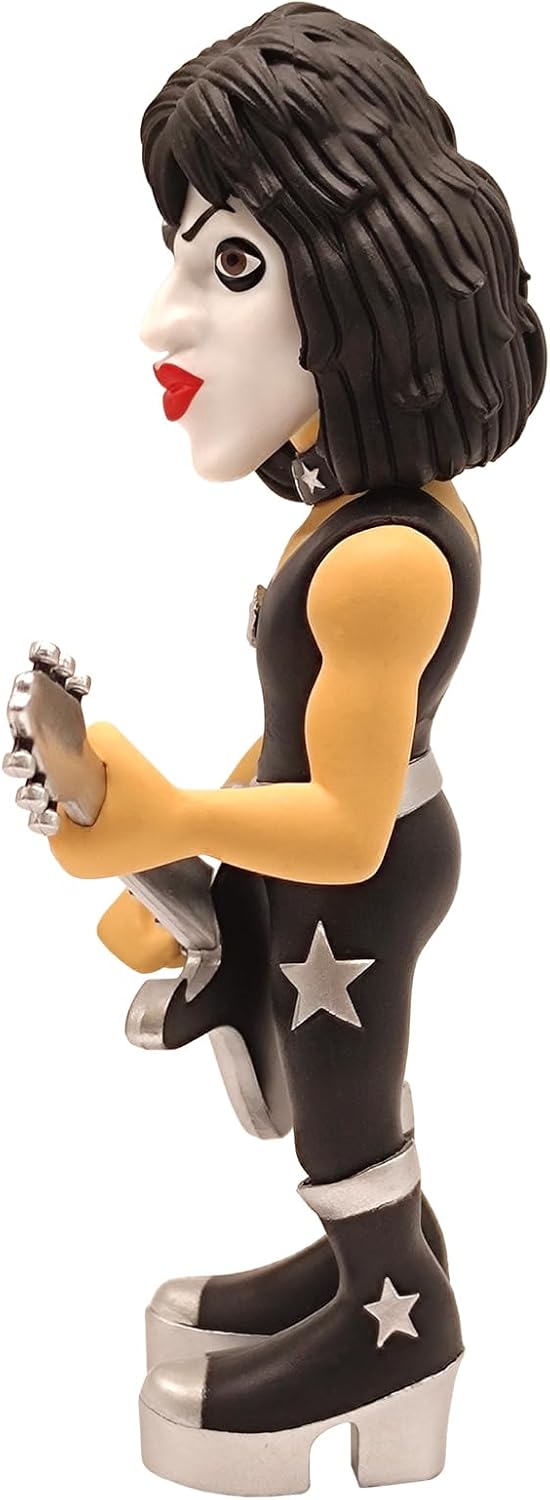 Minix - KISS The Starchild (Music 100) - Vinyl Figure Statuetta Collezione 12Cm
