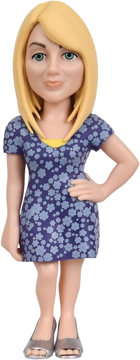 Minix - The Big Bang Theory (TV Series 145) Penny Vinyl Figure 12Cm Statuetta