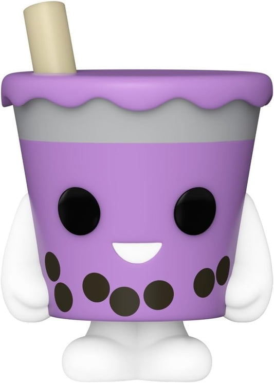 Funko Bitty Pop ! Accessories - Boba + 3 Case Portachiavi Collezione Nuovo