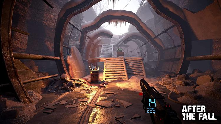 AFTER THE FALL - FRONTRUNNER EDITION PS4 VIDEOGICO PLAYSTATION 4 EU ITALIANO