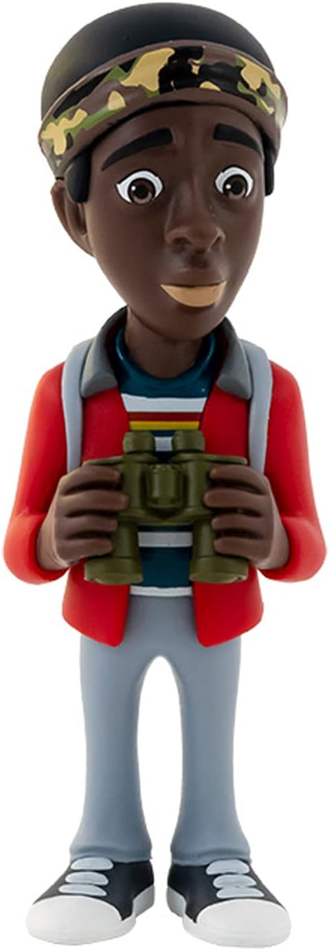 Minix: Netflix Stranger Things Lucas (Serie Tv 103) Figure 12Cm Statuetta