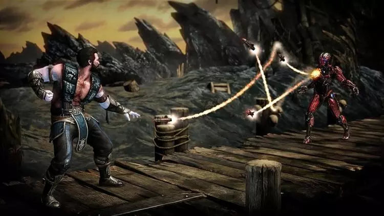 Mortal Kombat Xl Ps4 Videogioco Playstation 4 Gioco Italiano Picchiaduro Nuovo