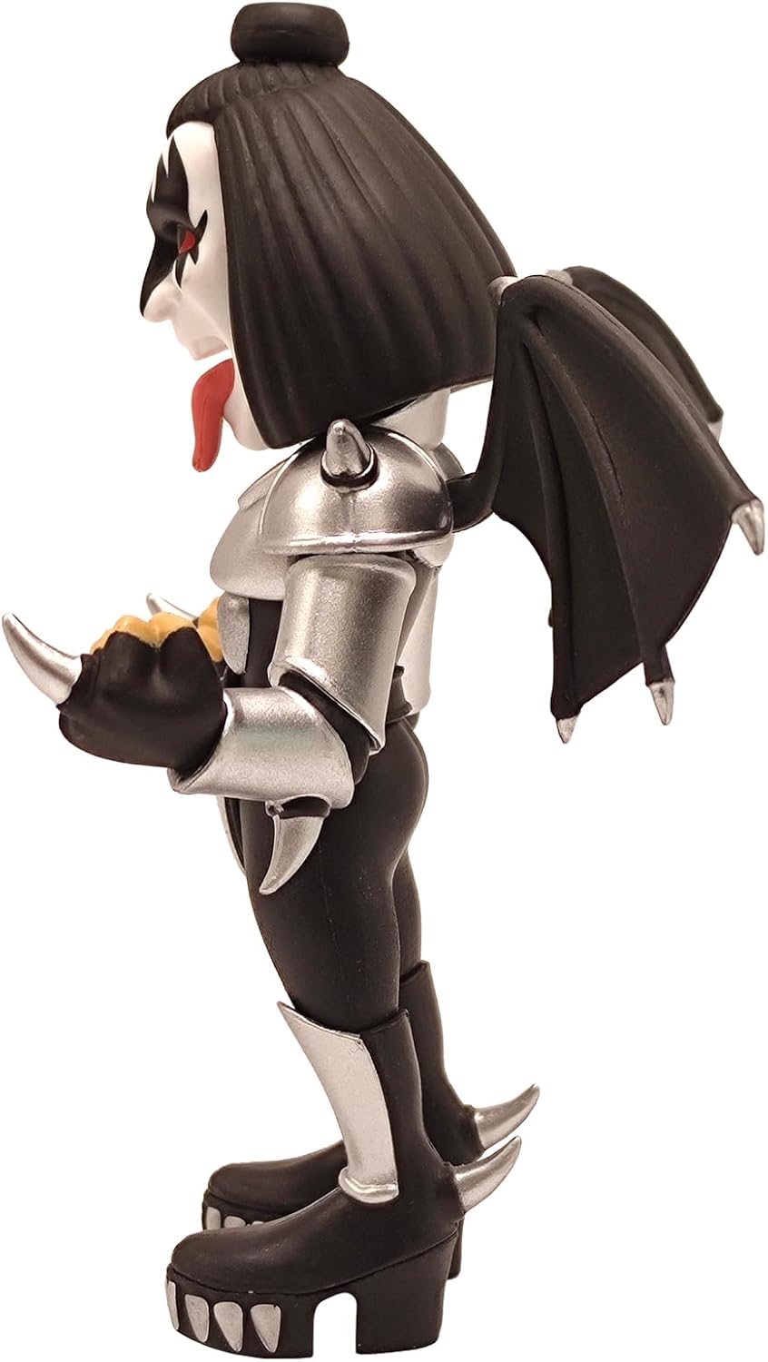 Minix - KISS The Demon (Music 101) - Vinyl Figure Statuetta Collezione 12Cm
