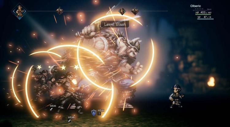 Octopath Traveler - Nintendo Switch - Videogioco Upgrade Ns2 Pal Eu Sub. Ita