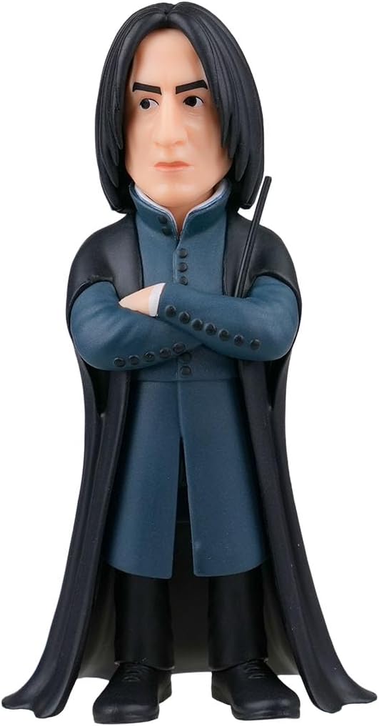 Minix Movies Harry Potter Wizarding World - Snape (136) Figure 12Cm Vinyl