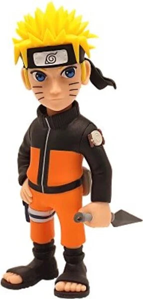 Minix: Mini Naruto - Naruto Uzumaki Action Figure 7Cm Statua Vinile Anime
