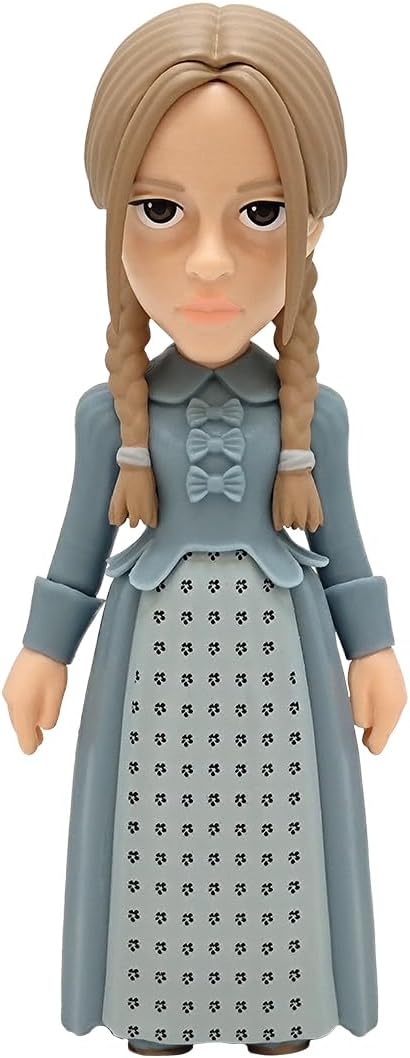 Minix Wednesday - Goody Addams (TV Series 138) Vinyl Figure Vinile 12Cm Statuetta