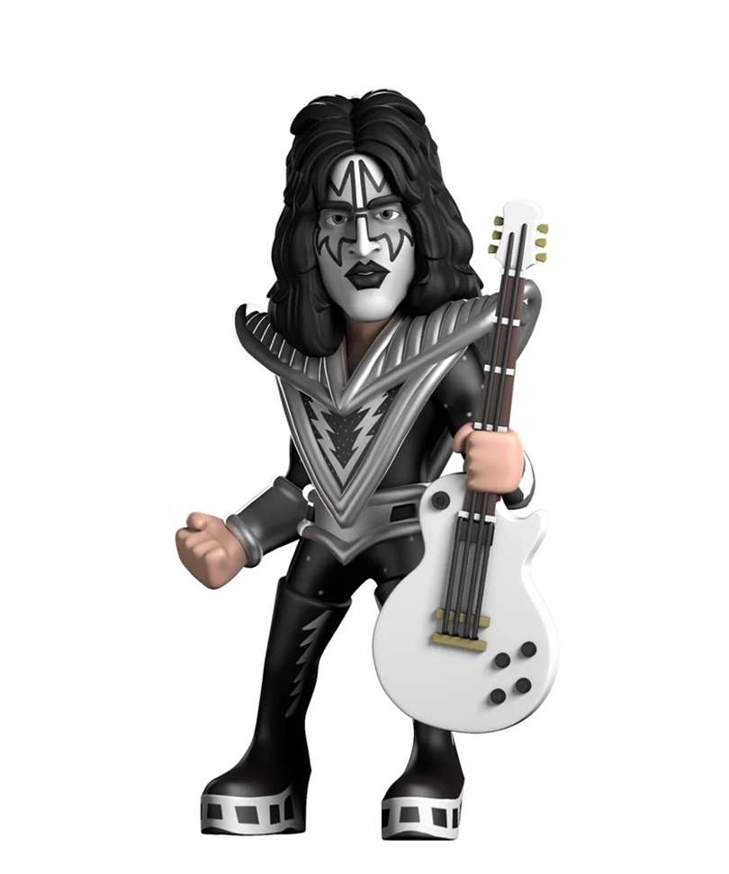 Minix - KISS Space Man (Music 102) - Vinyl Figure Statuetta Collezione 12Cm