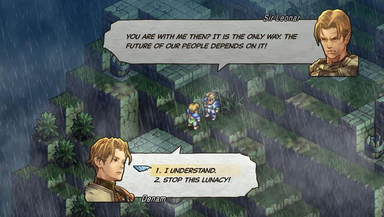 Tactics Ogre Reborn Ps4 Gioco Nuovo Italiano Sigillato Play Station 4 Ita Anime