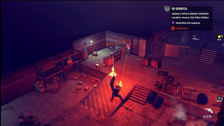 The Precinct (Limited Edition) - Ps5 Gioco Italiano Playstation 5 Videogioco Eu