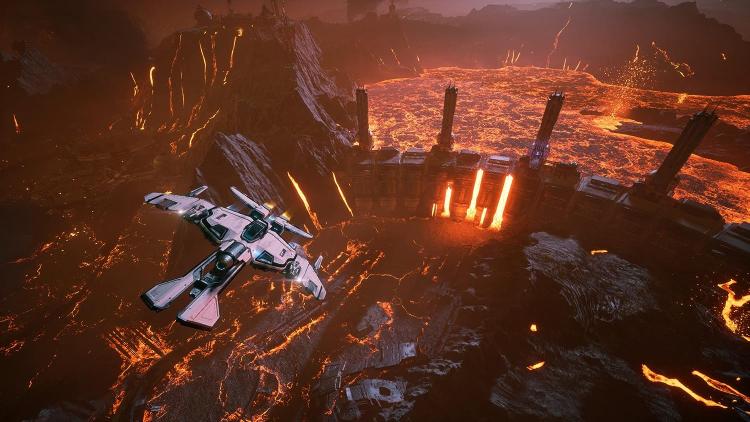 Everspace 2 Stellar Edition Xbox Serie X Videogioco Eu Italiano Nuovo Sigillato