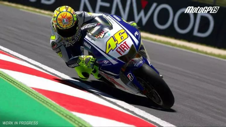 Moto Gp 19 Ps4 Videogioco Ufficiale 2019 Playstation 4 Italiano Motogp19 Nuovo