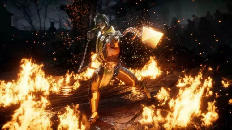 Mortal Kombat 11 Ps4 Videogioco PlayStation 4 Gioco Italiano Picchiaduro Nuovo
