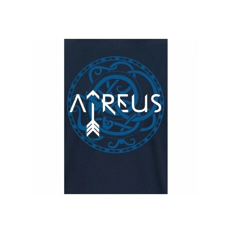 T-Shirt God Of War Simbolo Atreus Originale Sony PS4 Limited Maglia - Tg. XL
