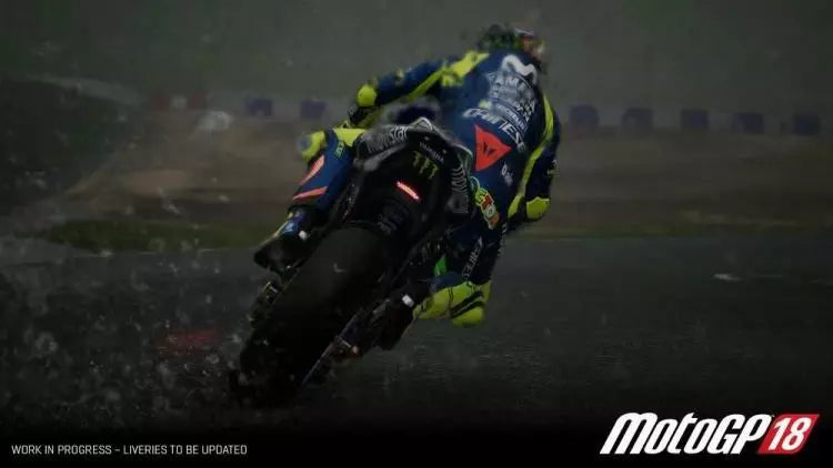 Moto Gp 18 Ps4 Gioco Videogioco Ufficiale 2018 Italiano Corse Motogp Nuovo