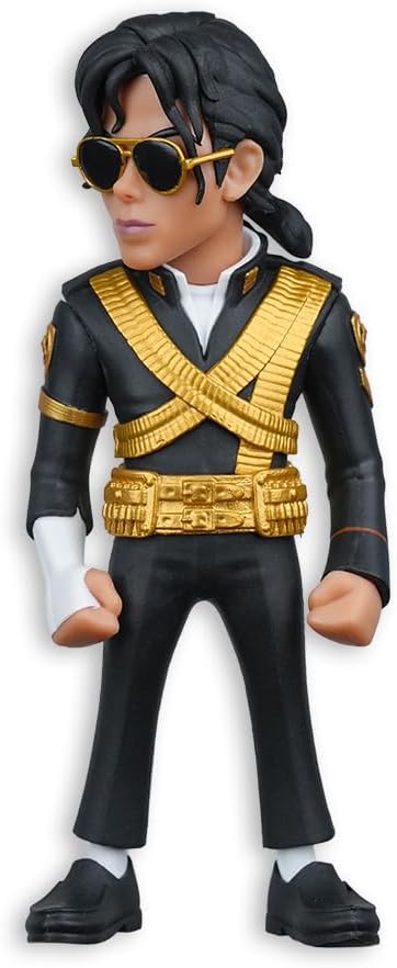 Minix - Music Michael Jackson 10k Limited Edition (111) Figure Vinyl Statua