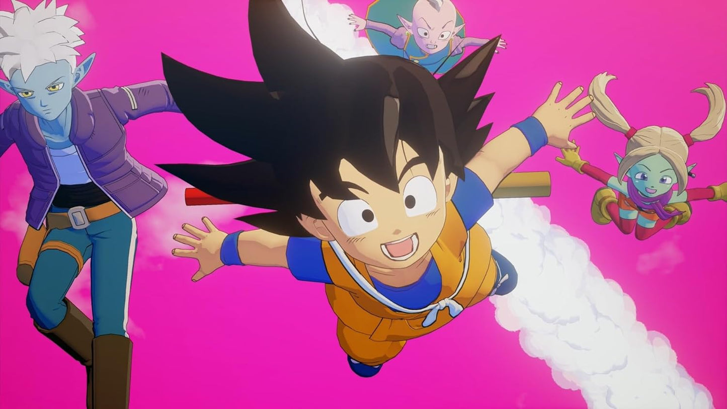 Dragon Ball Z Kakarot (Daima Edition) Nintendo Switch Gioco IT Bandai Namco PAL