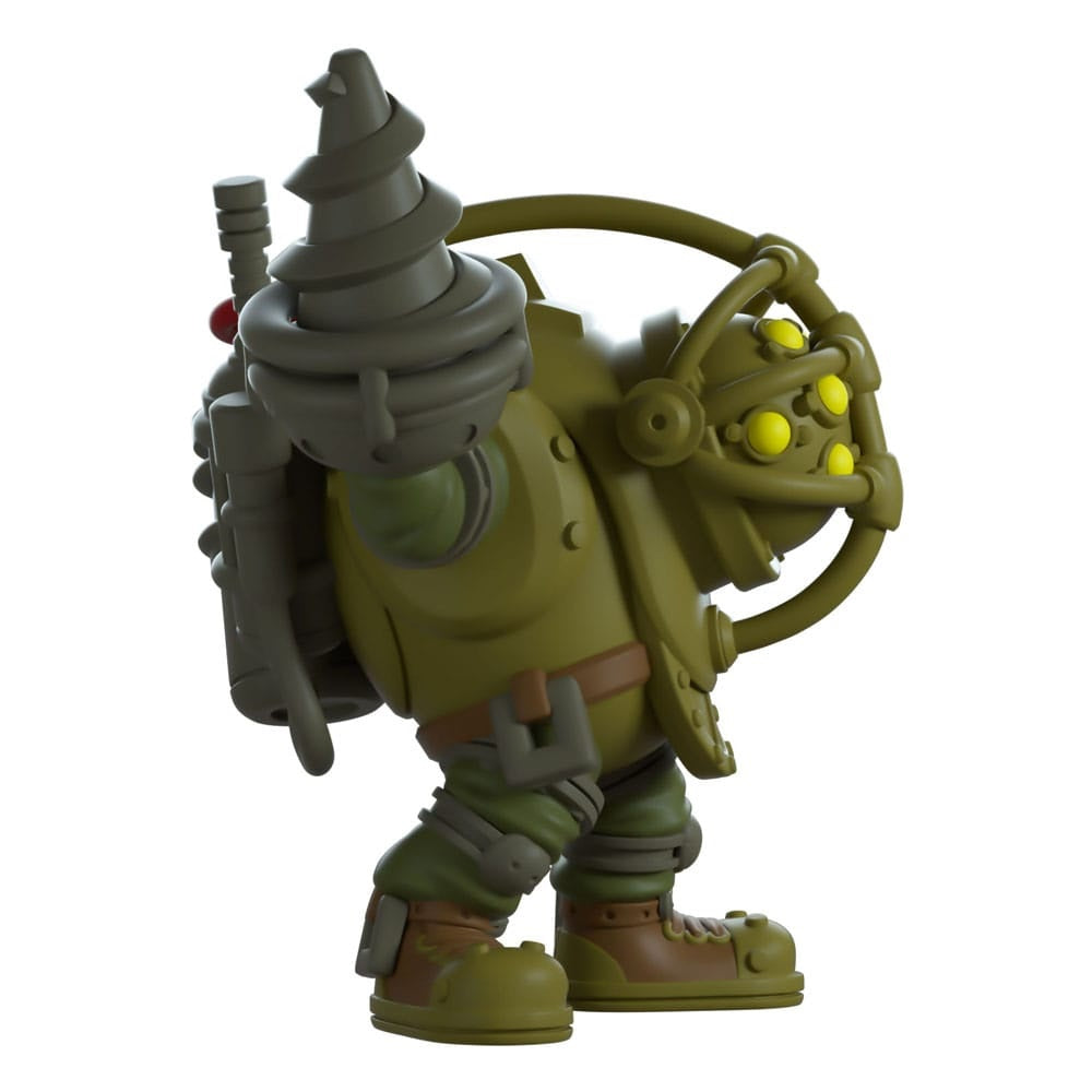 YouTooz Bioshock: Big Daddy - Vinyl Figure 13cm Collectible Official