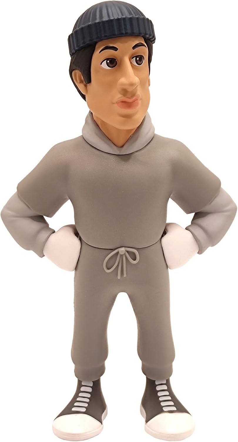 Minix: Rocky Balboa Training Suit (Movies 105) Figure 12Cm Statua Statuetta