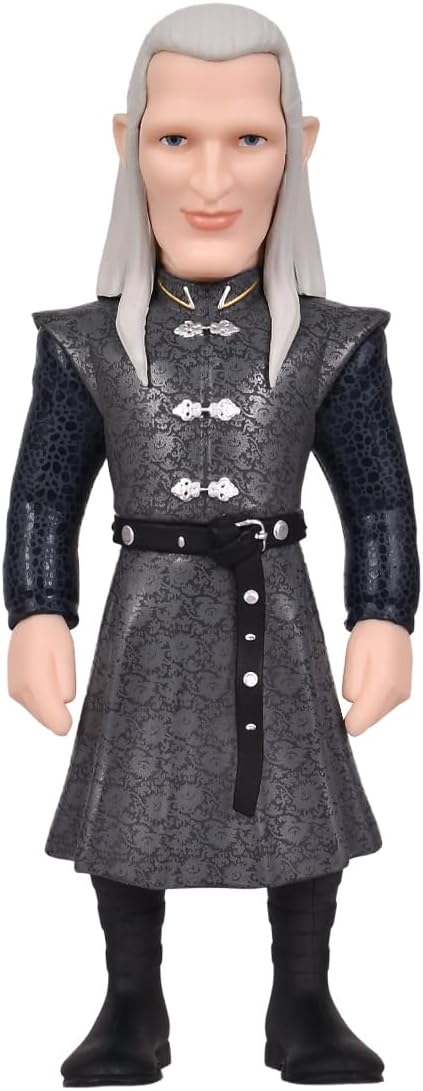 Minix - House of Dragon (TV Series 146) Daemon Targaryen 12Cm Statuetta Nuovo