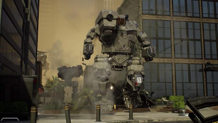 Mechwarrior 5: Mercenaries Ps5 Videogioco Playstation 5 Eu Italiano Nuovo