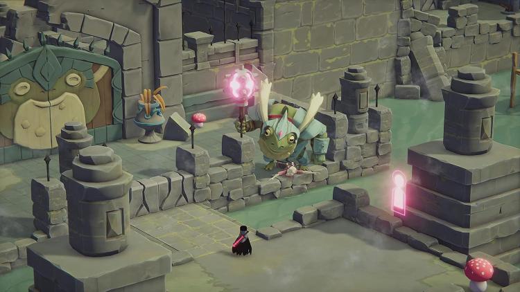 Death's Door PS5 Gioco Italiano EU Playstation 5 Versione Lingua Italiana 2022