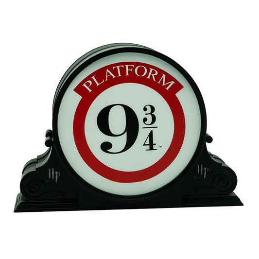 Abystyle Lampada Led Da Tavolo Harry Potter Binario 9 3/4 Film Hogwarts