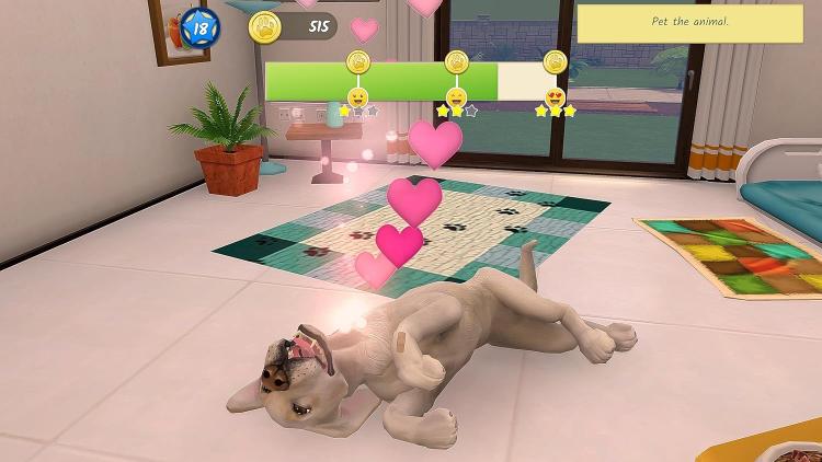 Animal Hospital Playstation 5 Copertina Eu Gioco Italiano PS5 Nuovo Sigillato