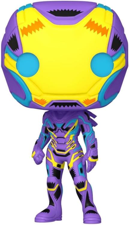 Funko Pop Tees Marvel Iron Man Statuetta Vinile T-Shirt Taglia Xl Infinity Saga