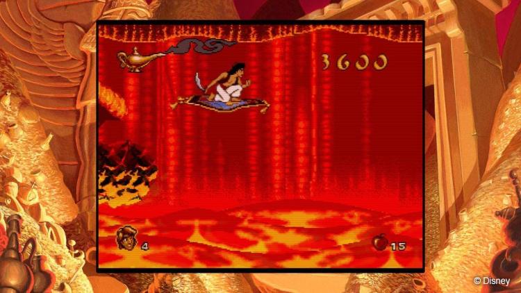 Disney Classic Games : Aladdin And The Lion King Nintendo Switch Gioco Eu Ita