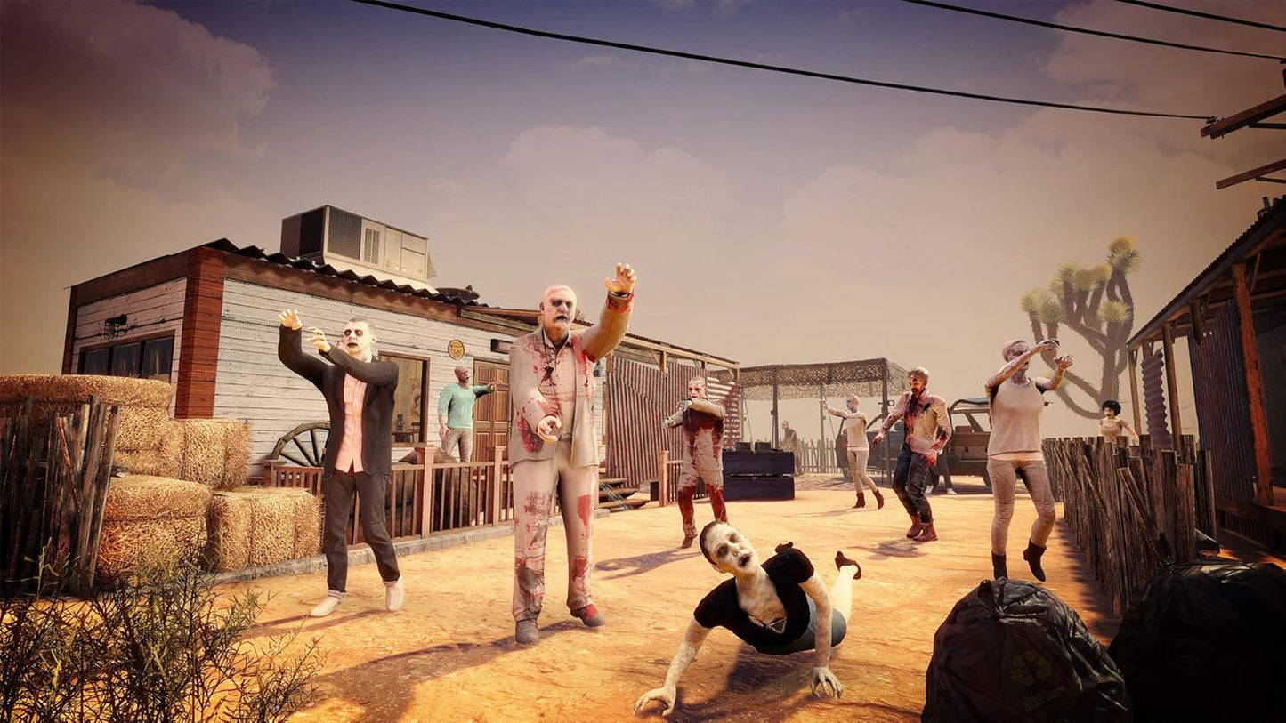 Arizona Sunshine Ps4 Gioco Italiano Eu Videogioco Playstation 4 Nuovo Sigillato