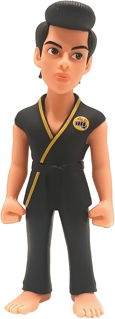 Minix: Cobra Kai - Miguel Diaz (Tv Series 132) Figure 12Cm Statua Statuetta
