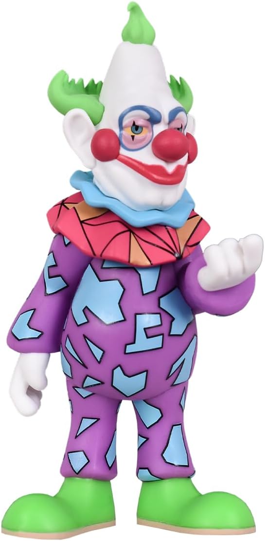Minix Movies Killer Klowns From Outer Space - Jumbo (126) Figure 12Cm Vinyl