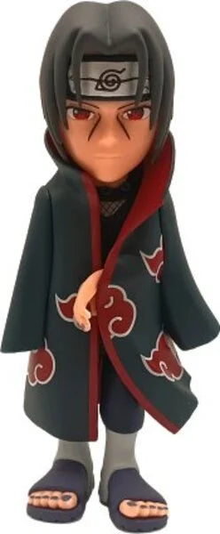 Minix: Mini Naruto - Itachi Action Figure 7Cm Statua Statuetta Vinile Anime