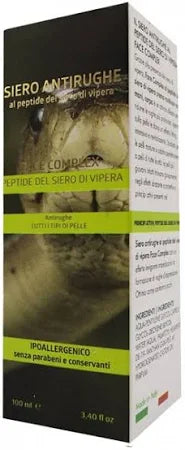 Siero Antirughe Al Peptide Del Siero Di Vipera Anti-Eta 100ml Face Complex