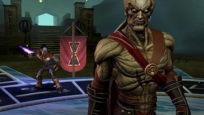 Legacy of Kain Soul Reaver 1&2 Remaster Deluxe Edition Nintendo Switch ITA NS2