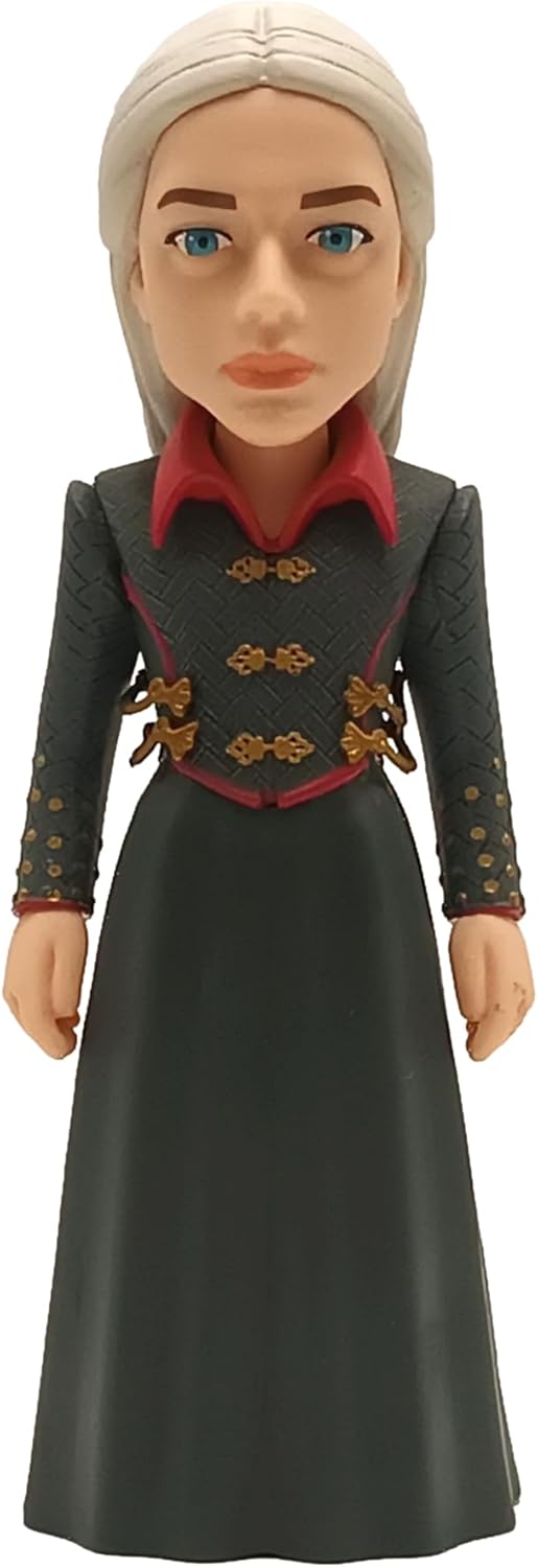 Minix - House of Dragon (TV Series 147) Rhaenyra Targaryen 12Cm Statuetta Nuovo