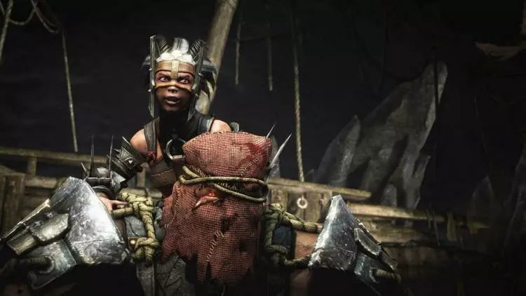 Mortal Kombat X Ps4 Videogioco Play Station 4 Gioco Italiano Picchiaduro Nuovo