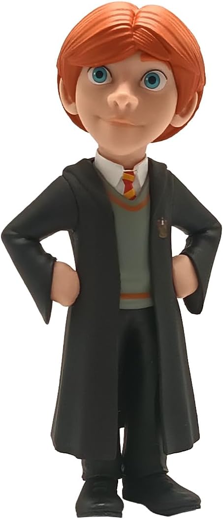 Minix - Ron Weasley - Movies (122) Figure Pvc 12Cm Statua Statuetta Collezione
