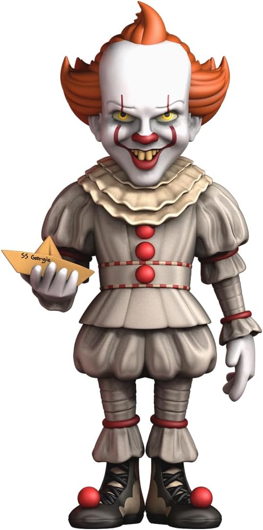Minix - Pennywise (Movies 127) - Figure 12Cm Statua Vinyl Figure Collezione IT